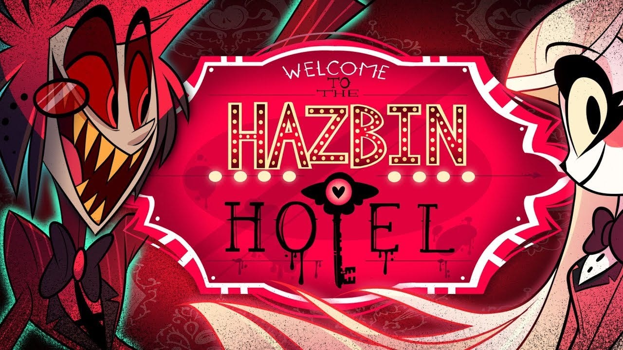 Hazbin Hotel Season 1 episode 8