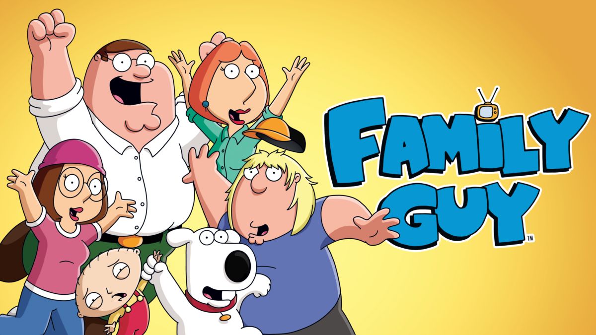 Family Guy Season 22 episode 9