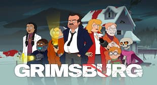 Grimsburg Season 1 episode 1