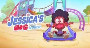 Jessica’s Big Little World Season 1 episode 10