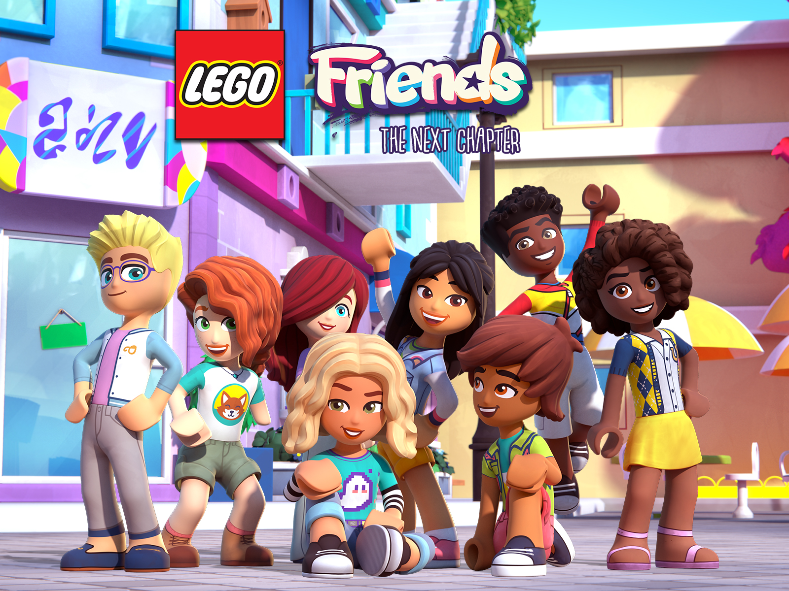 LEGO Friends: The Next Chapter Season 1 episode 10